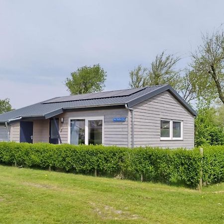 Het Dobbertje, Charmant Houten Huisje Sint Maartensvlotbrug Ngoại thất bức ảnh