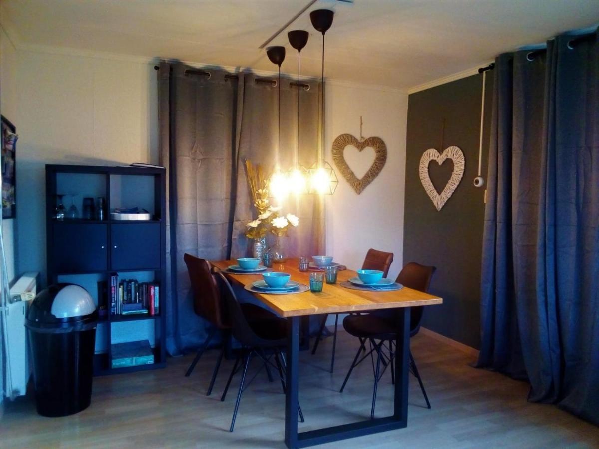 Het Dobbertje, Charmant Houten Huisje Sint Maartensvlotbrug Ngoại thất bức ảnh